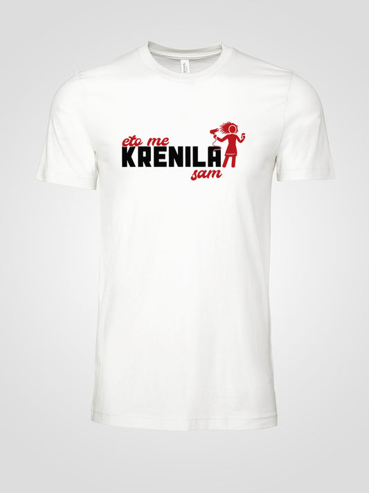 Krenila sam