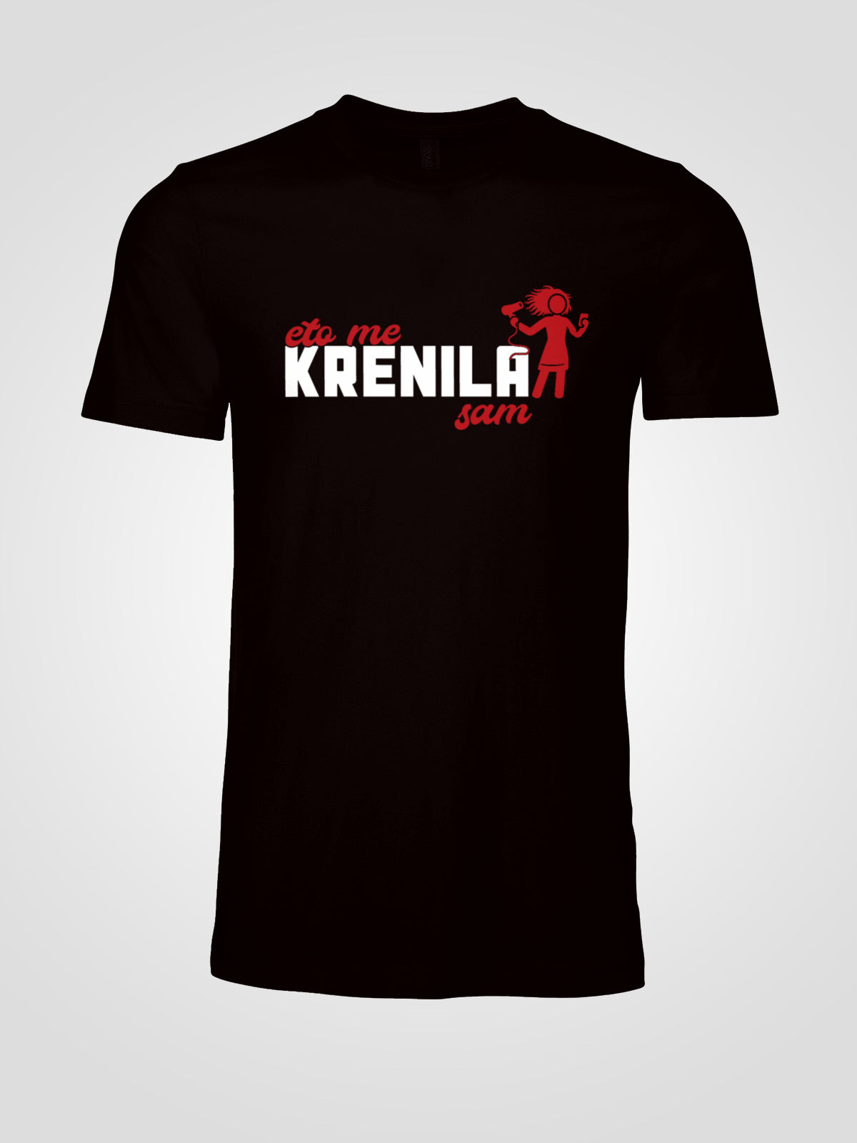 Krenila sam