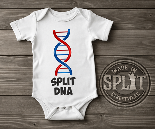 Split DNA