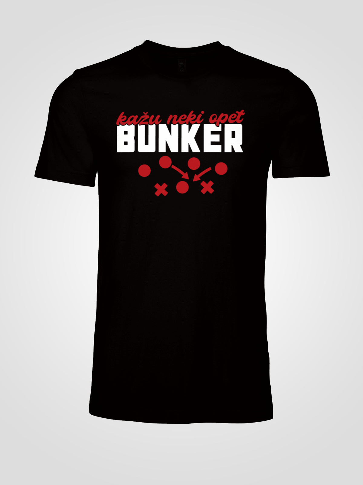 Kažu neki opet bunker