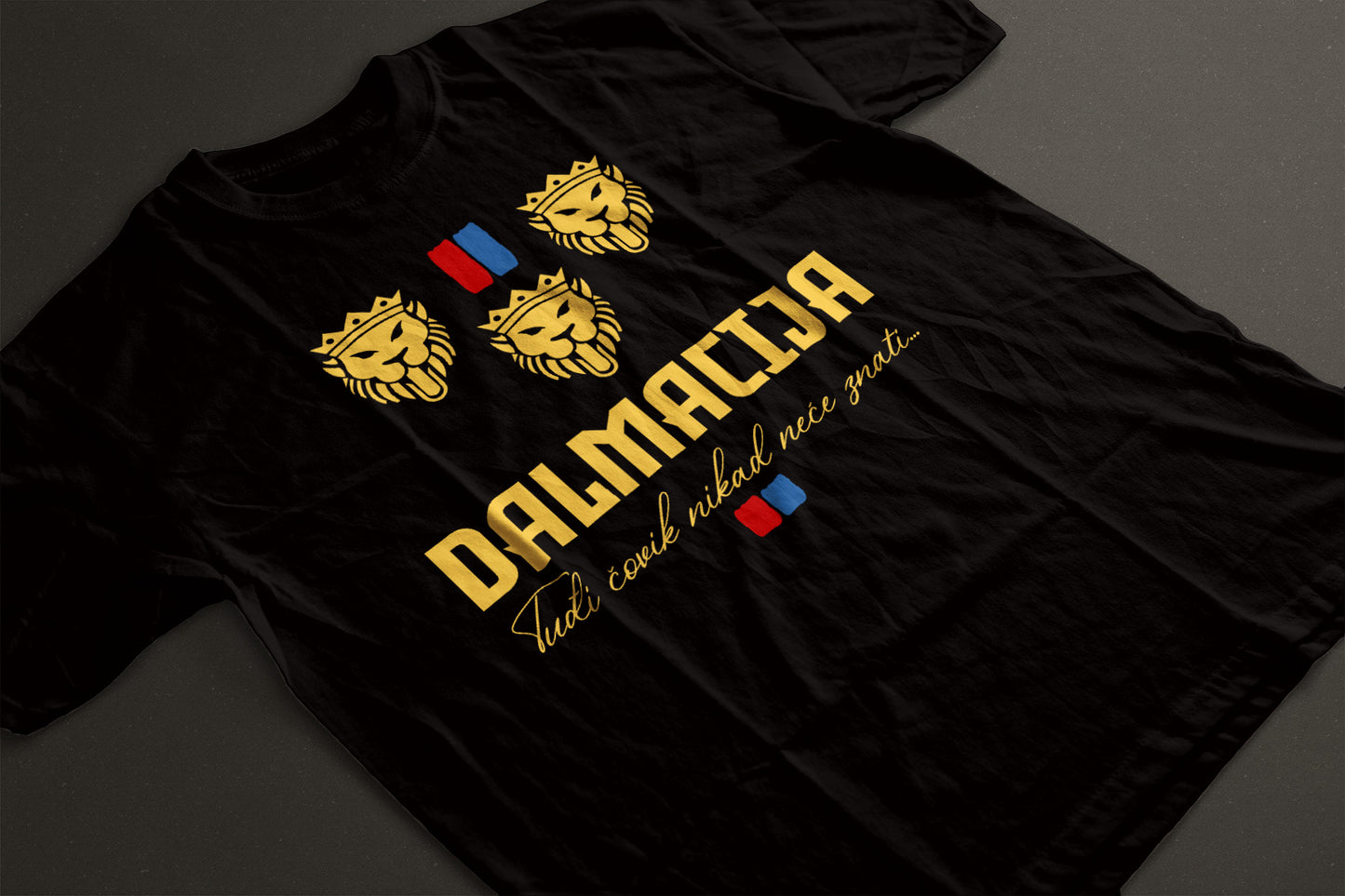 Dalmacija Majica