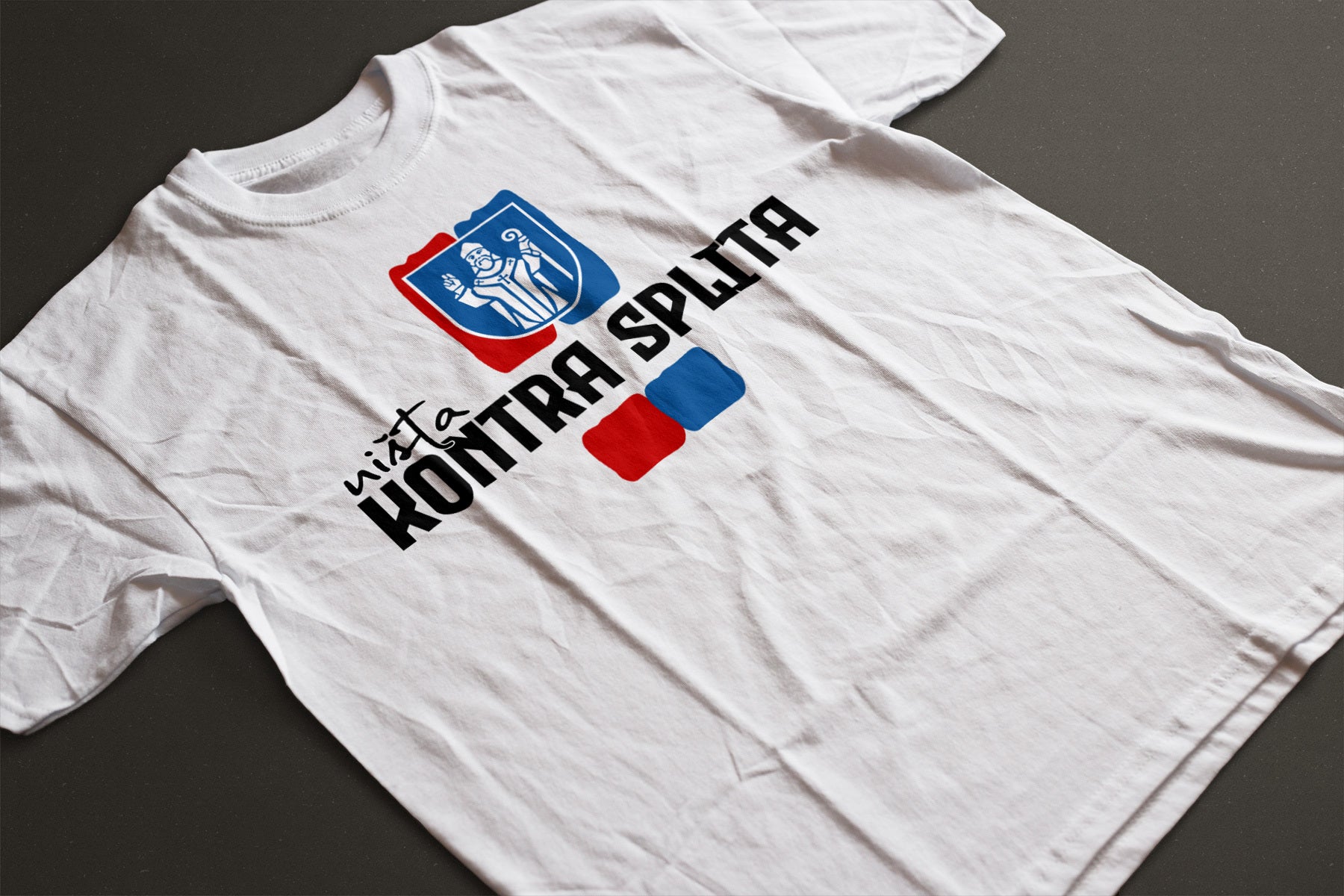 Nista kontra Splita