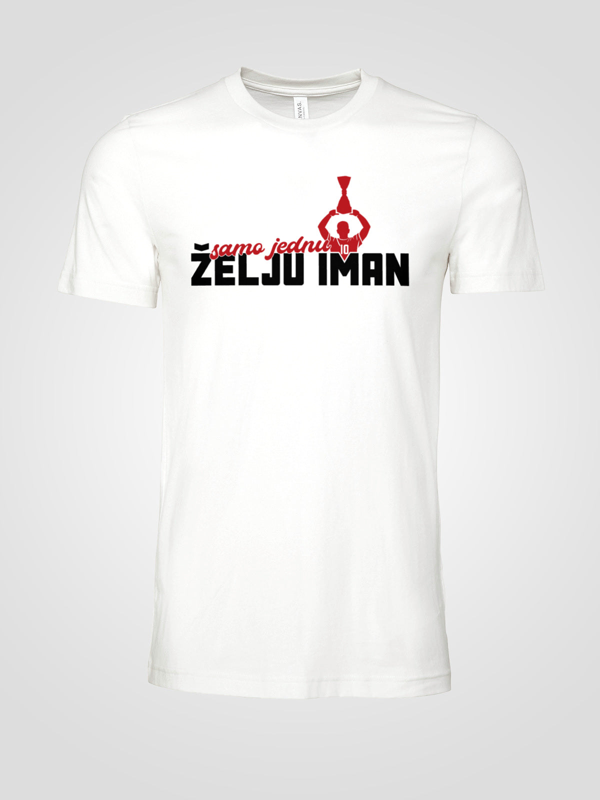 Samo jednu želju iman