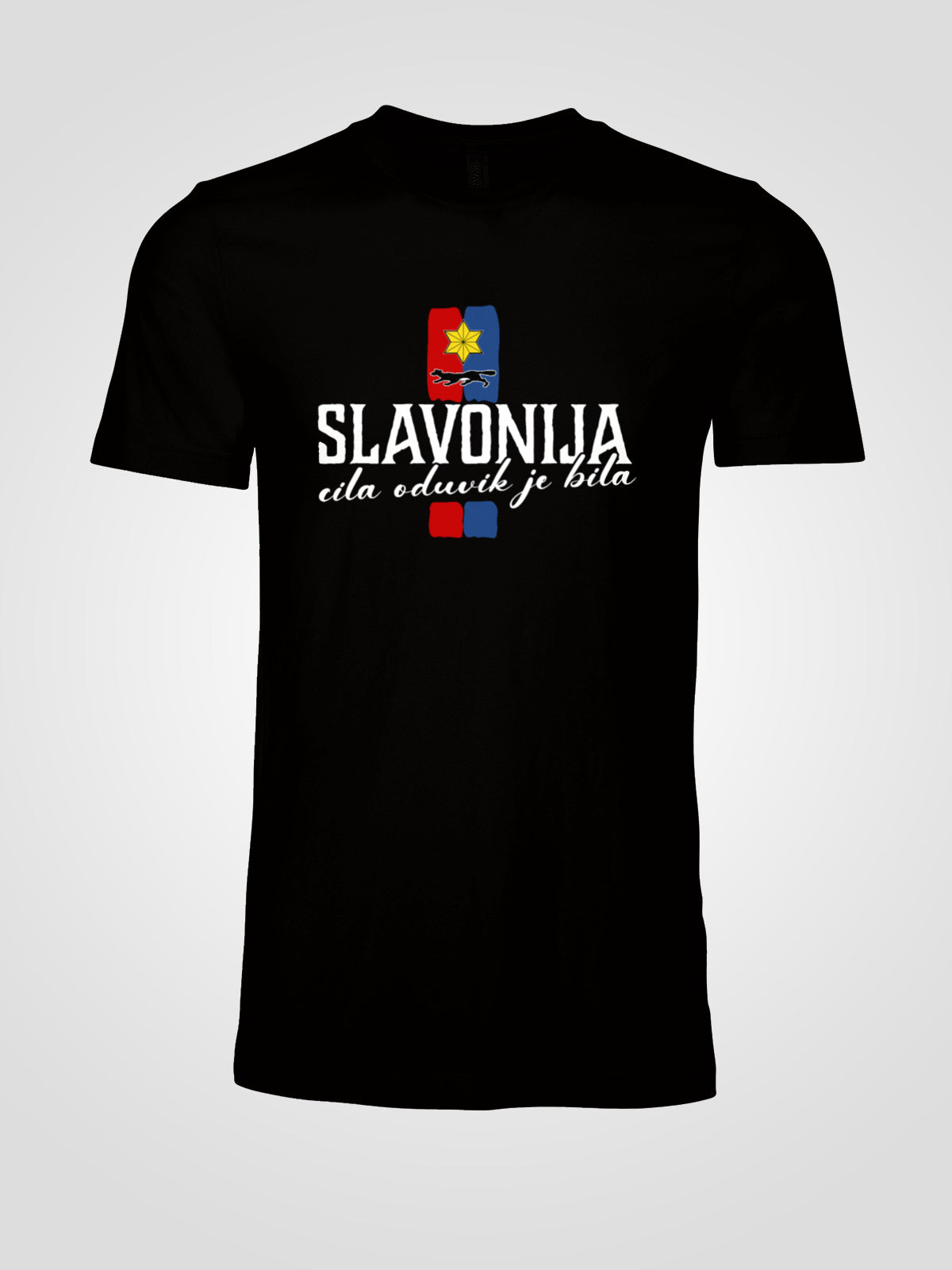 Slavonija cila oduvik je bila