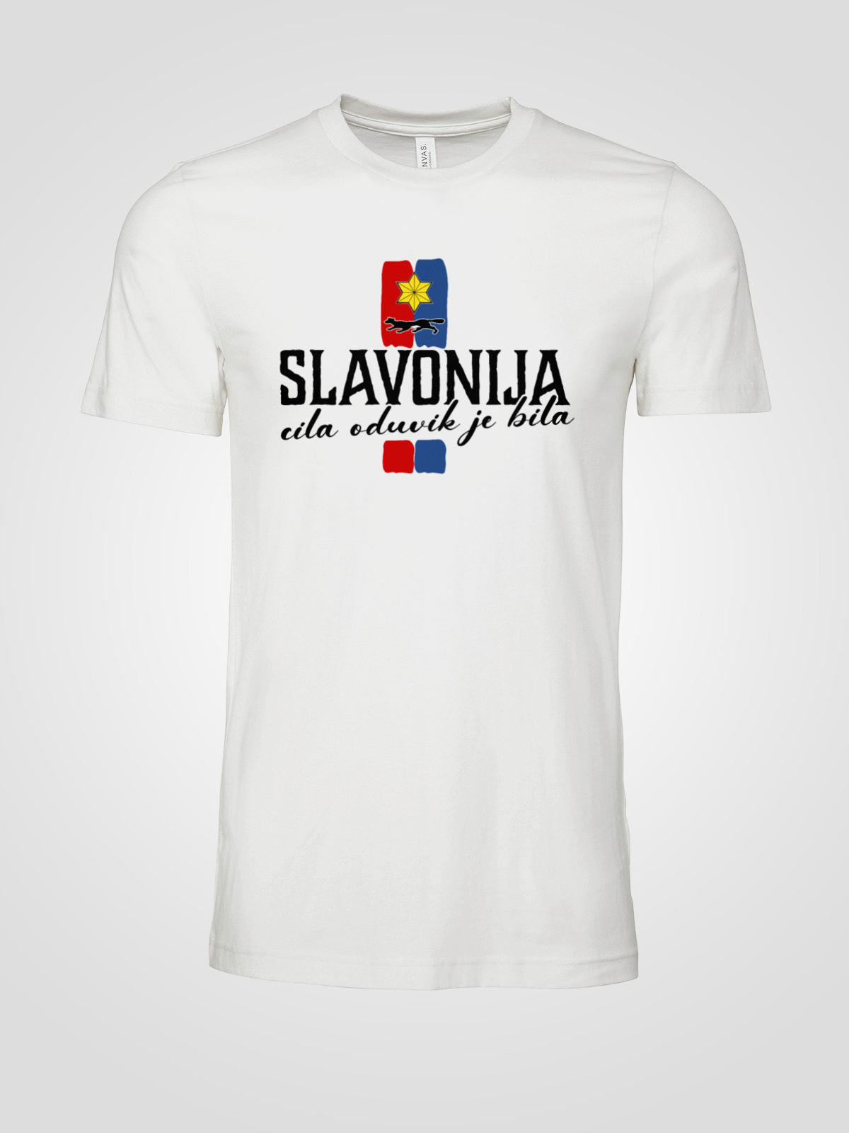 Slavonija cila oduvik je bila