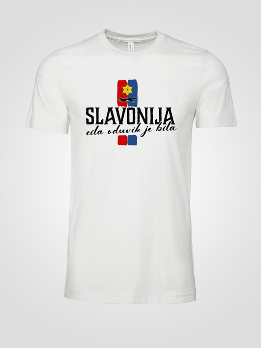 Slavonija cila oduvik je bila