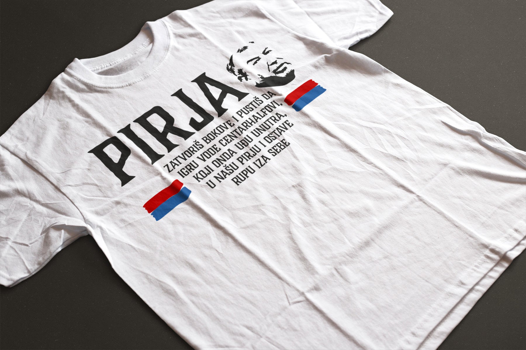 Špaco Poklepović Pirja