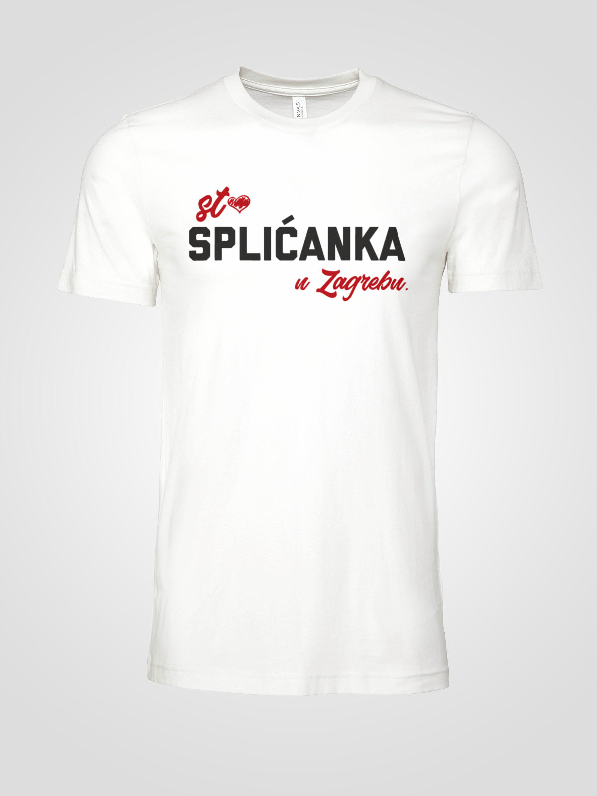 Splićanka u Zagrebu
