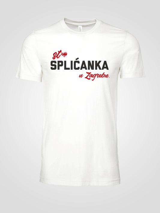 Splićanka u Zagrebu