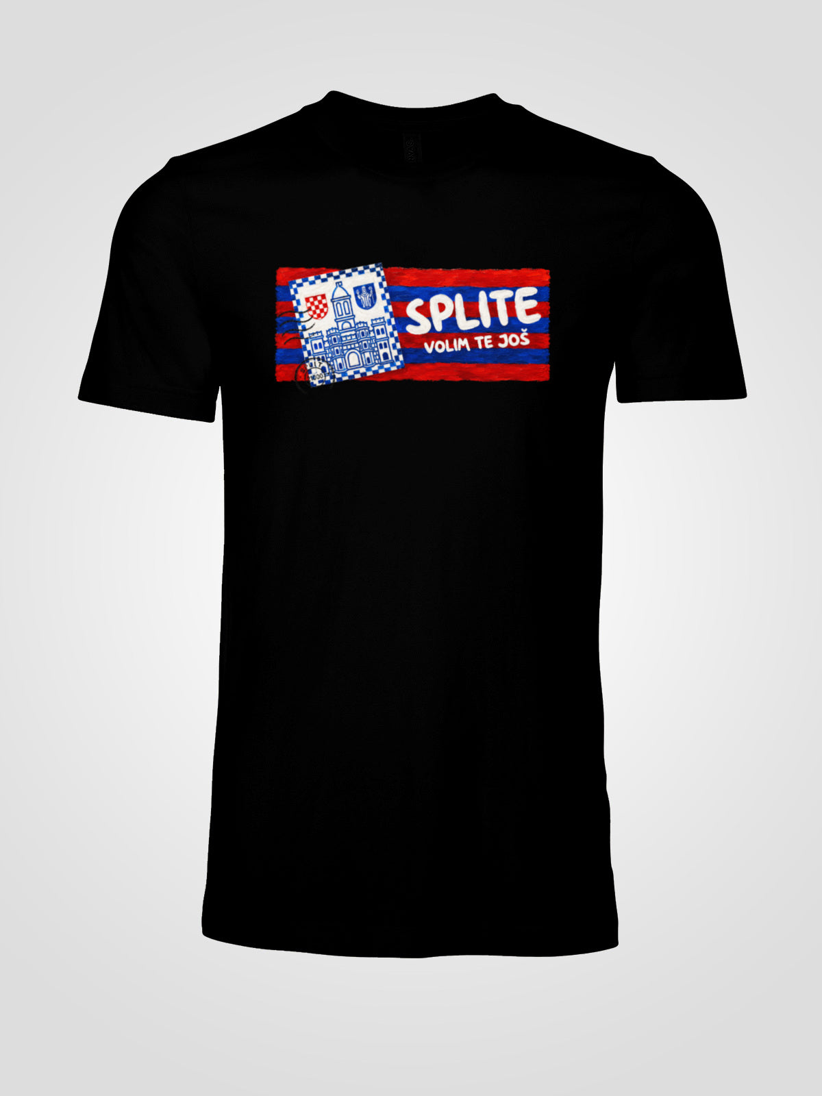 Splite volim te još