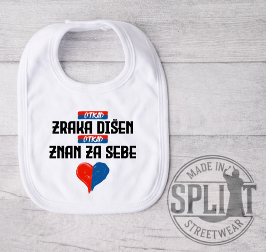 Otkad zraka dišen babarin