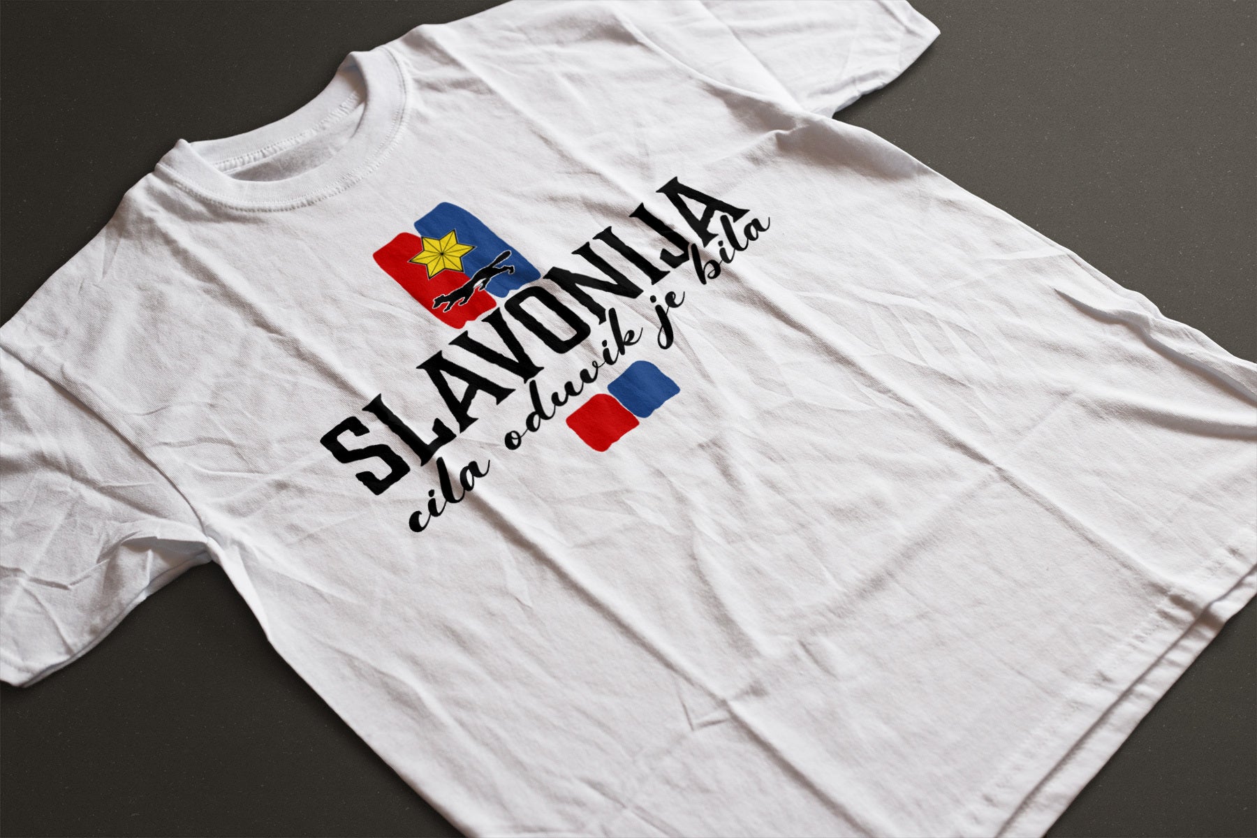 Slavonija cila oduvik je bila