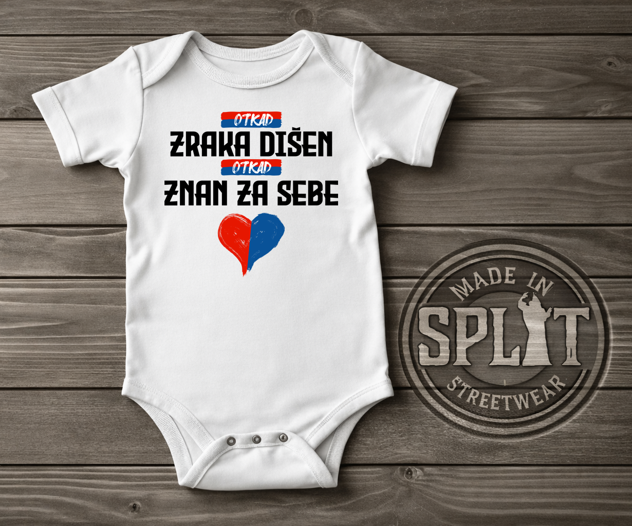 Otkad zraka dišen