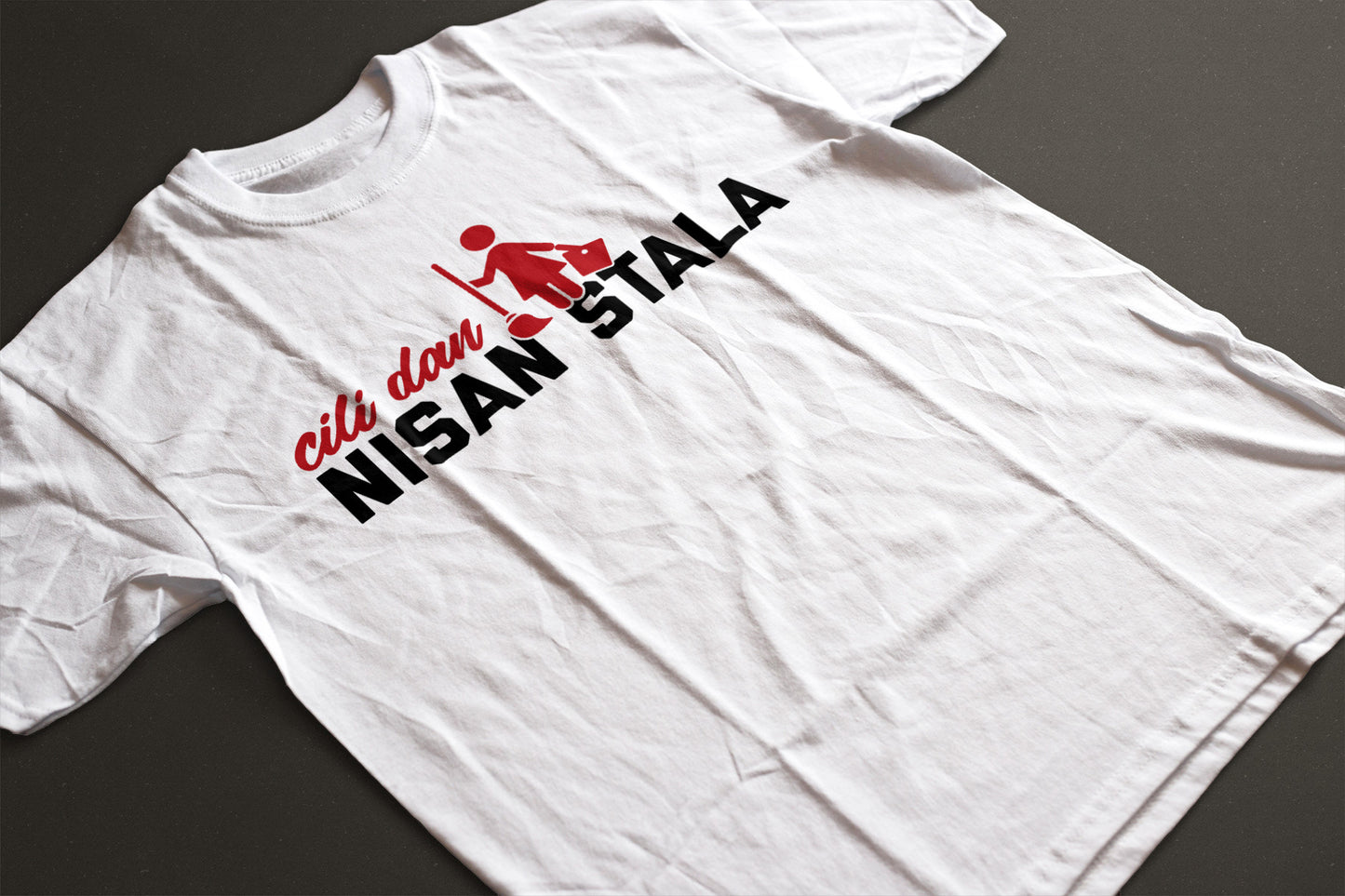 Cili dan nisan stala