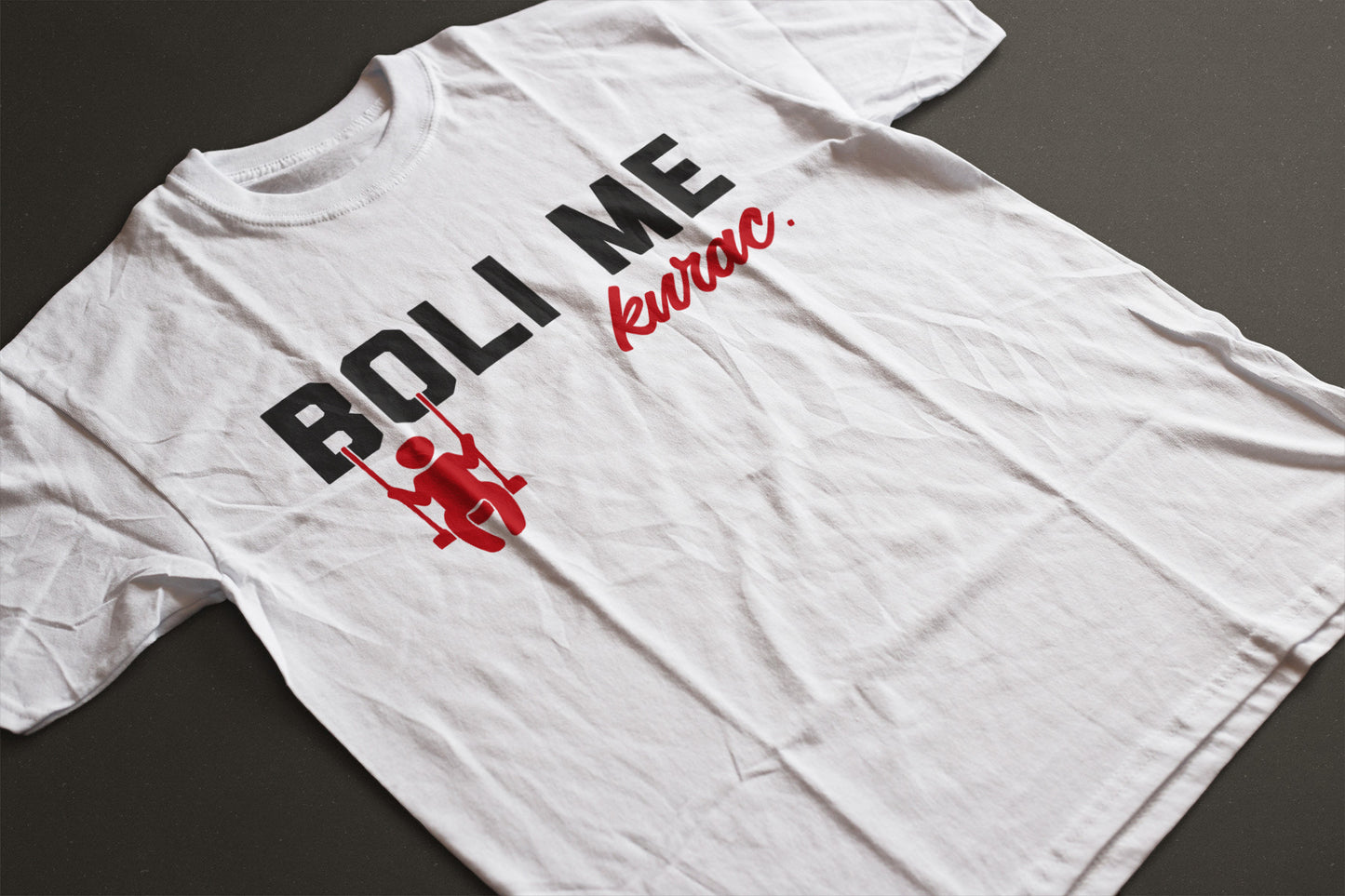 Boli me kurac