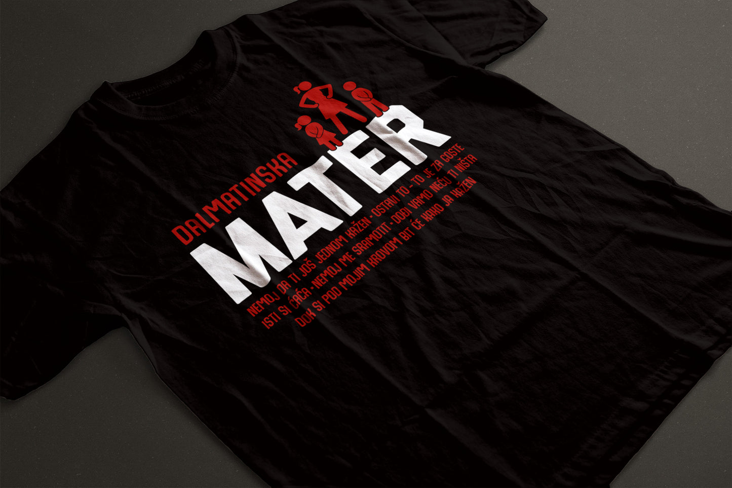 Dalmatinska mater