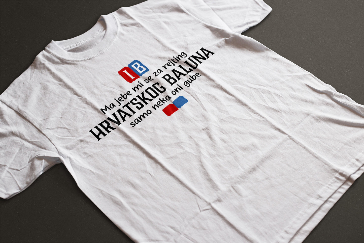 Ma jebe mi se za rejting HR baluna