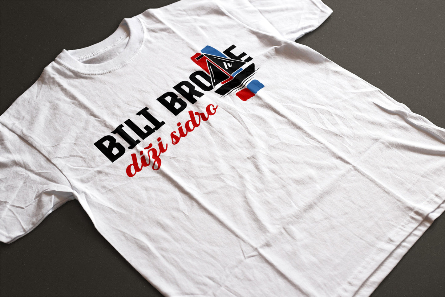 Bili brode