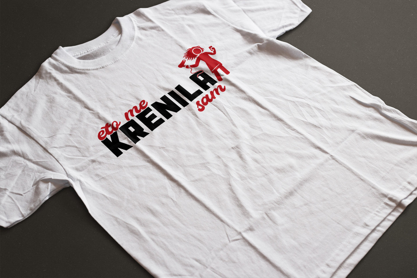 Krenila sam